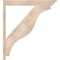 Ekena Millwork Funston Traditional Smooth Outlooker, Douglas Fir, 5 1/2"W x 38"D x 42"H OUT06X38X42FST01SDF - alternate 2